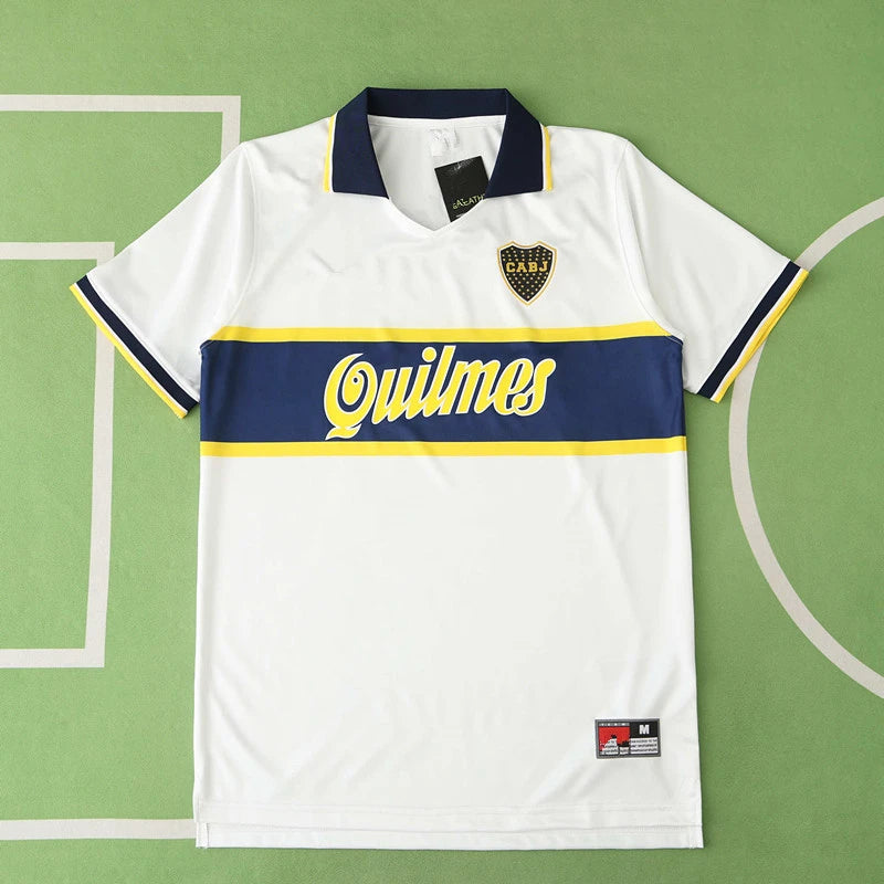 9697 season Boca Juniors away retro Fan version