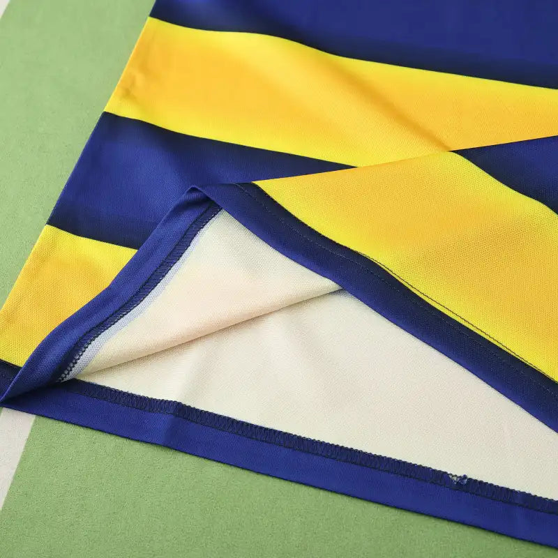 0102 season Parma Calcio 1913 home retro Fan version