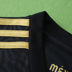 2526  season Mexico Black Gold Cup Fan version