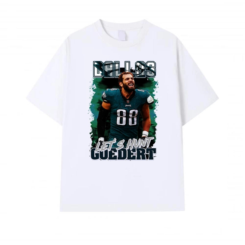 Dallas Goedert Vintage t-shirt 2506A0120
