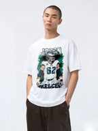 Jason Kelce Vintage t-shirt  2506A0129