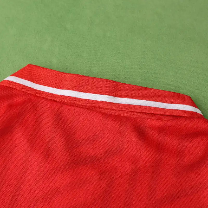 9294 season Wales home retro Fan version