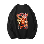 DANIEL BRYAN Vintage t-shirt  2506B010