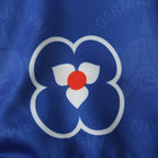 9596 season Paris Saint-Germain F.C. home retro Fan version