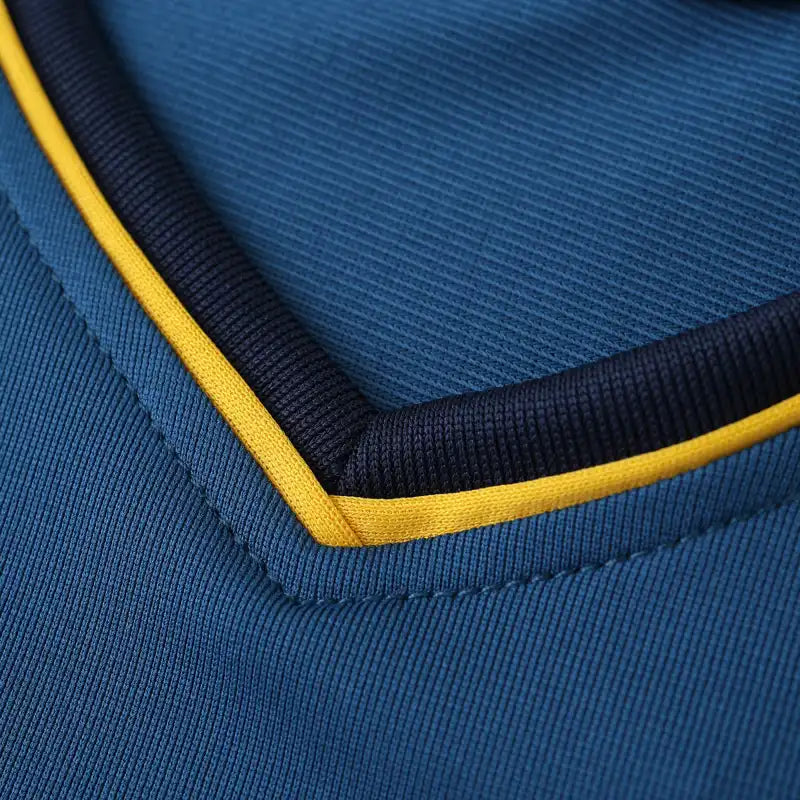 1112 season LA Galaxy away retro Fan version