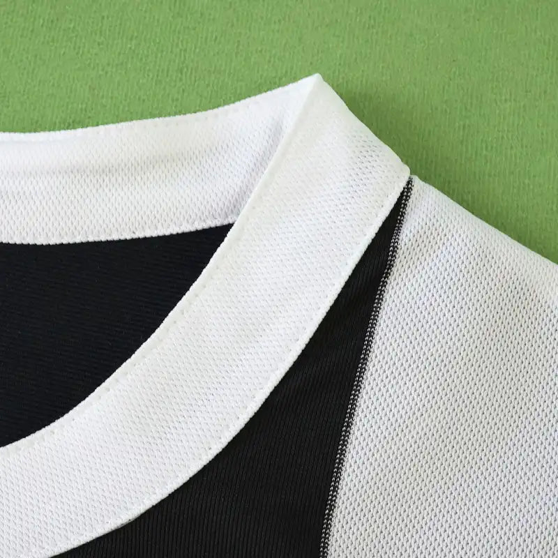 1718 season Juventus F.C. home retro Fan version