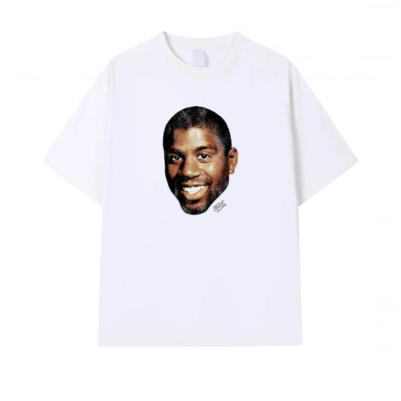 MAGIC  JOHNSON Vintage t-shirt 2505C084