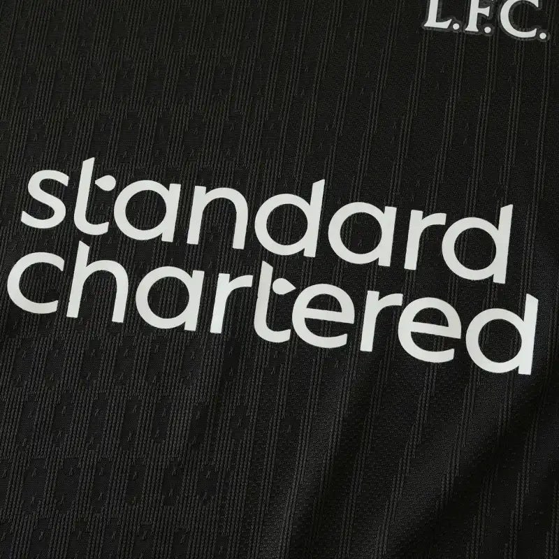 2425 season Liverpool F.C. away Long sleeved Player version