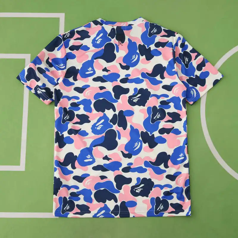 2526 season Inter Miami CF BAPE Fan version