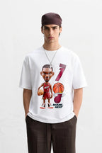 bosh Vintage t-shirt   2505B154