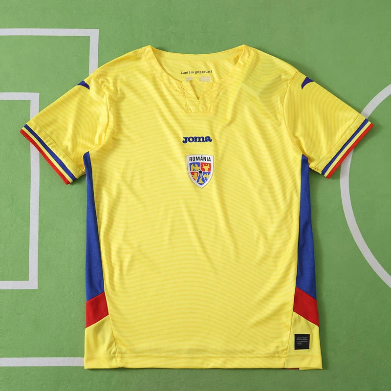 2526 season Romania home Fan version