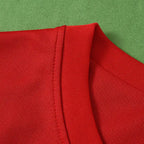 2010 season Portugal home retro Fan version