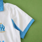 2526 season Olympique de Marseille home Kids kit