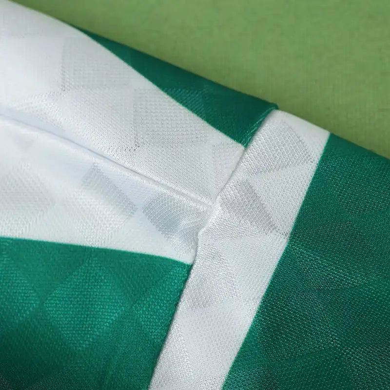 8788 season Celtic FC home retro Fan version