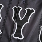 MLB New York Mets dark gray