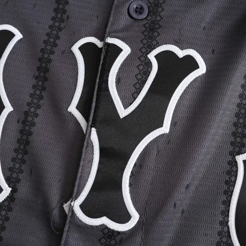 MLB New York Mets dark gray