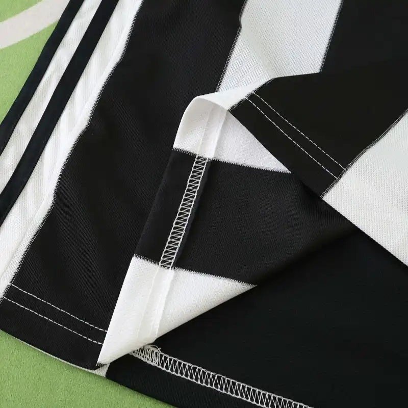 1718 season Juventus F.C. home retro Fan version