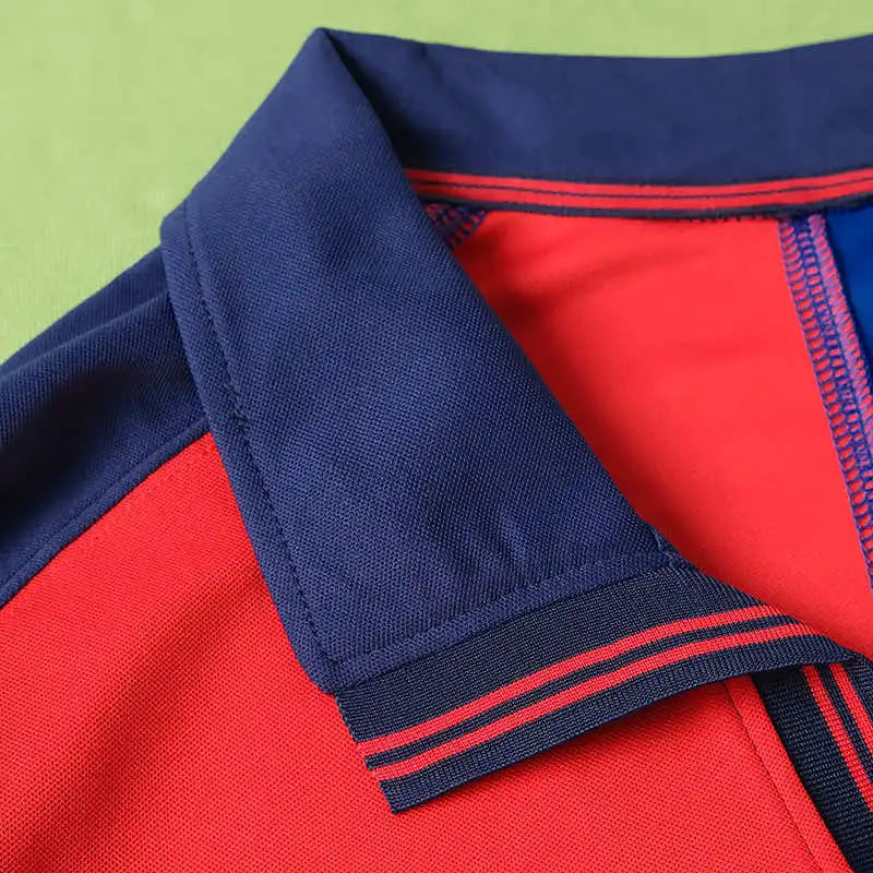 Barcelona Centennial commemorative item Long sleeve