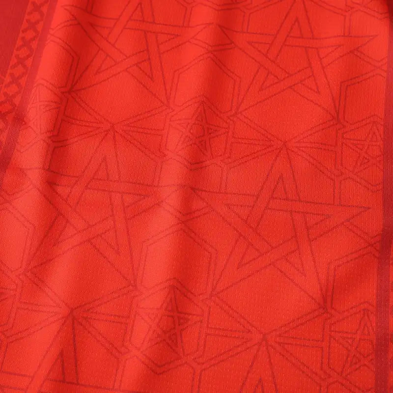 2526 season Morocco home Fan version