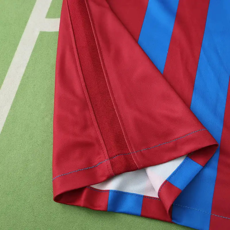 2122 season FC Barcelona / Barça home retro Fan version
