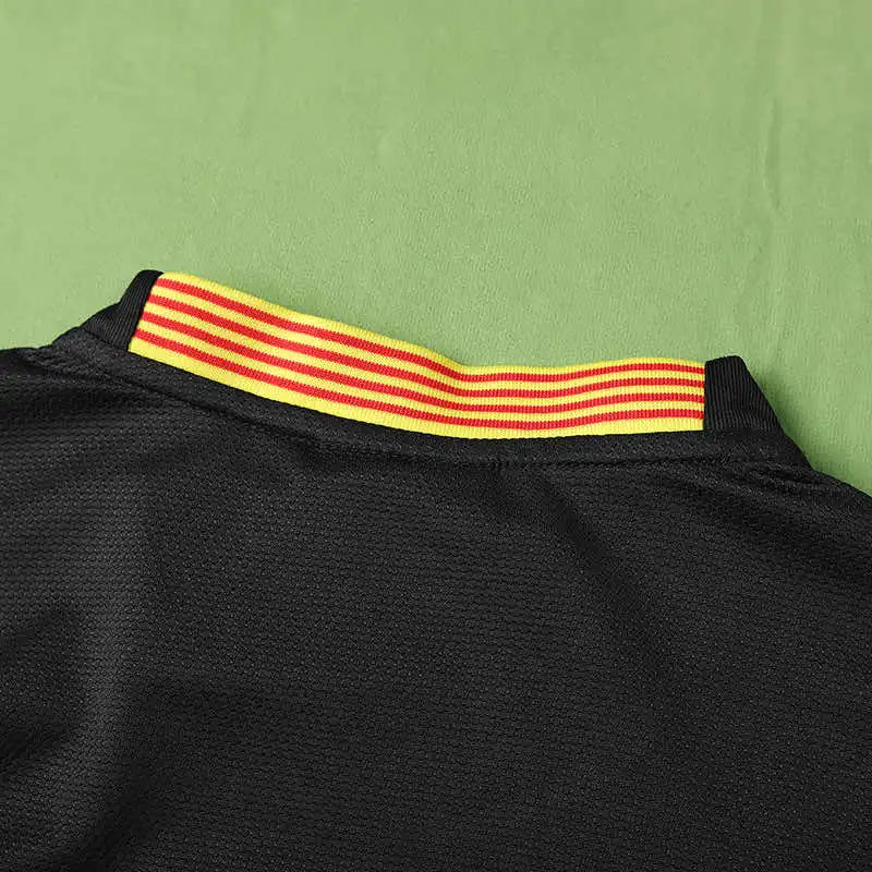 1314 season Barcelona third retro Fan version