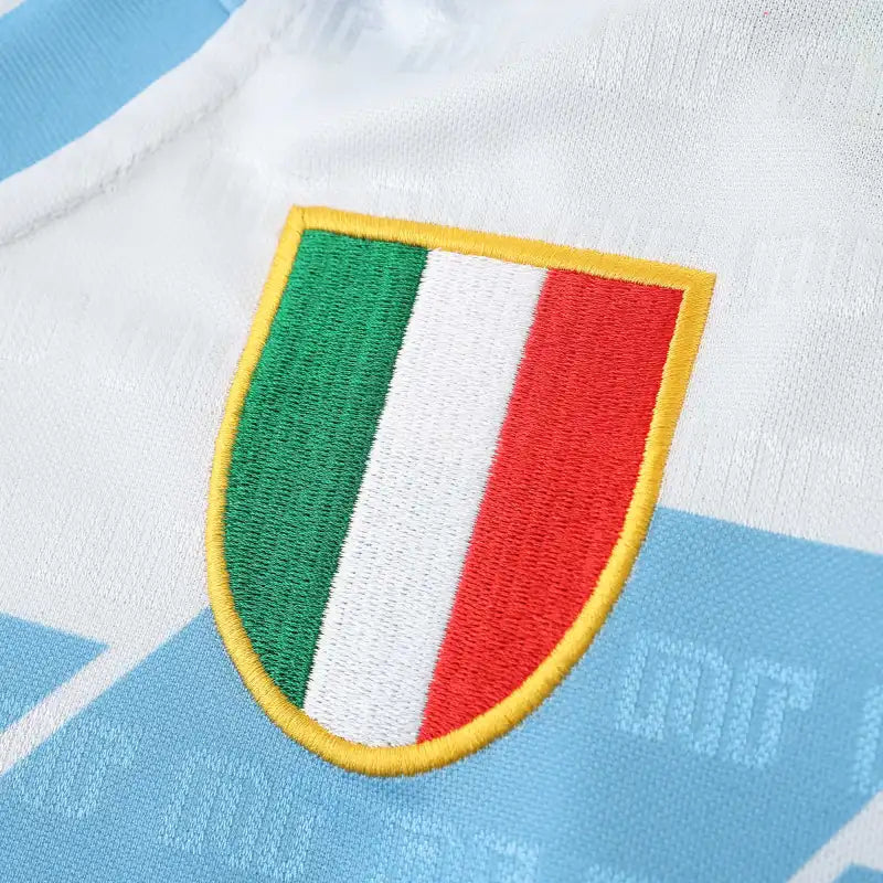 9193 season S.S.C. Napoli away Fan version