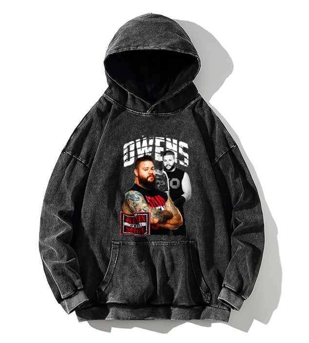 KEVIN OWENS Vintage t-shirt  2506B027