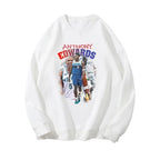 ANTHONY EDWARDS Vintage t-shirt 2505C007