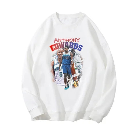 ANTHONY EDWARDS Vintage t-shirt 2505C007