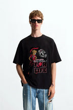 ATLANTA FALCONS  Vintage t-shirt 2506A096