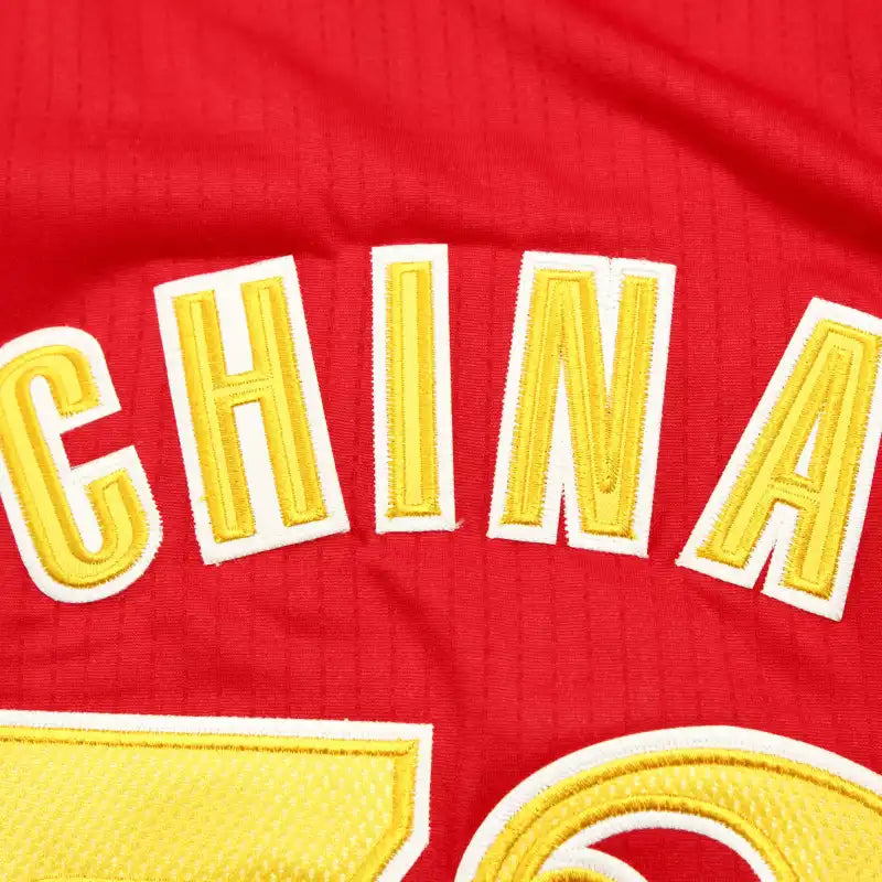 Chinese team 73#CHINA