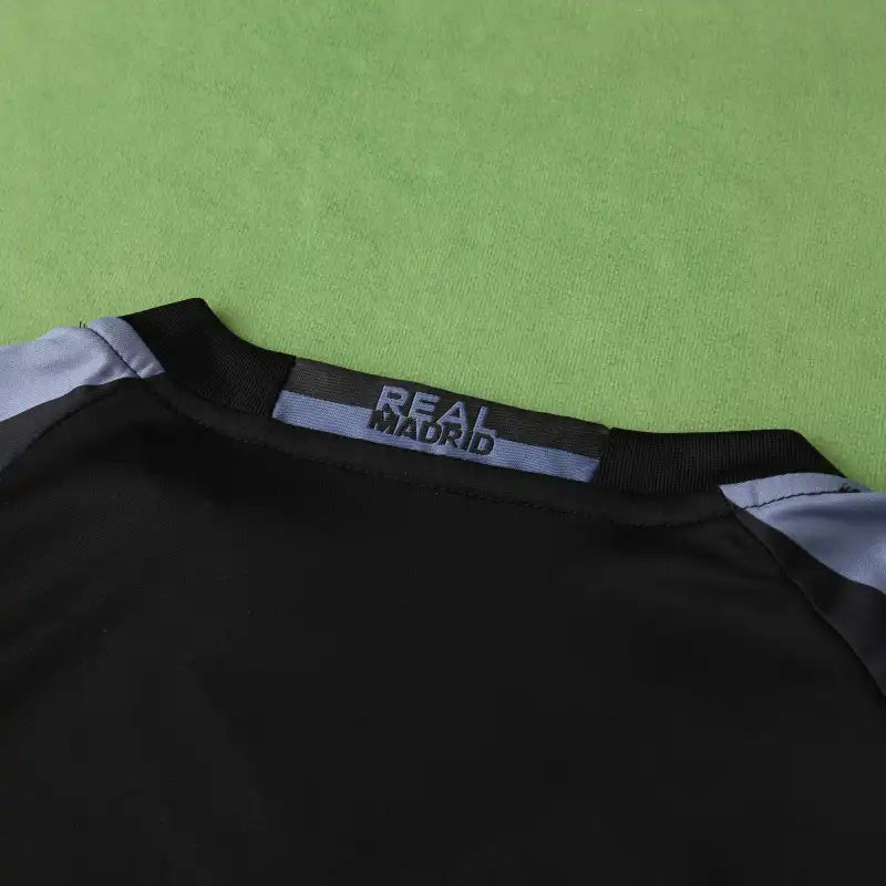1617 season Real Madrid CF third retro Fan version