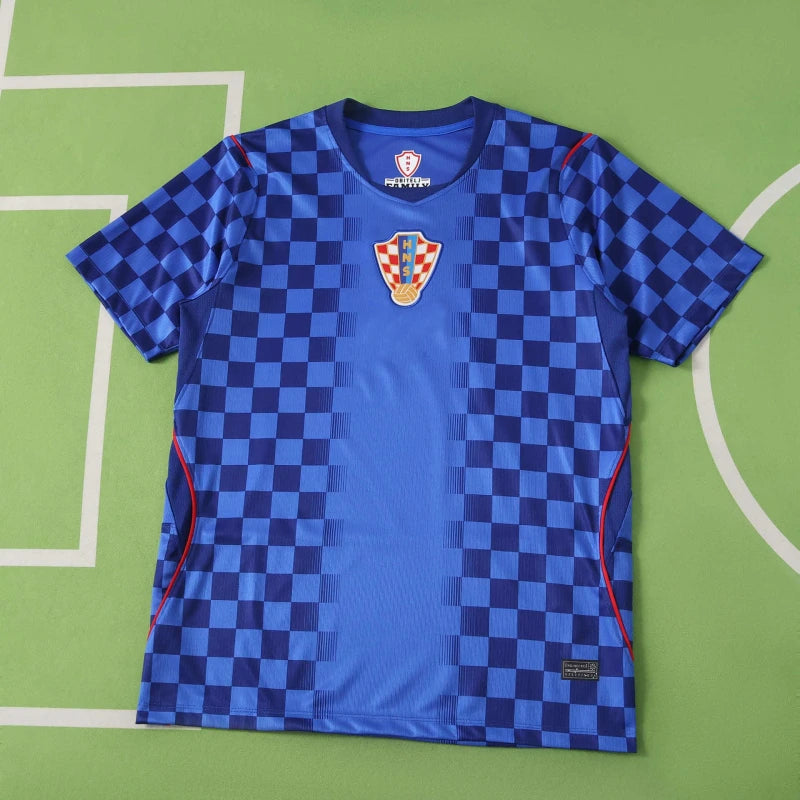 2026 FIFA World Cup Croatia away Fan version