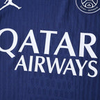 2425 season Paris Saint-Germain F.C. fourth Long sleeved Player version