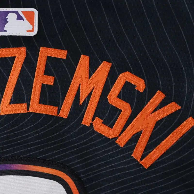 2025 MLB San Francisco Giants 5#YASTRZEMSKI