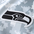 2024 NFL Seattle Seahawks Tribute Version 14#METCALF