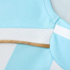 2006 season Argentina home Long sleeved retro Fan version