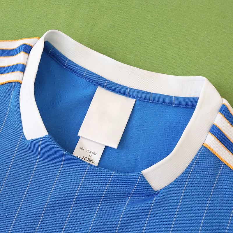2526 season Real Madrid CF Concept versionRetro T-shirt