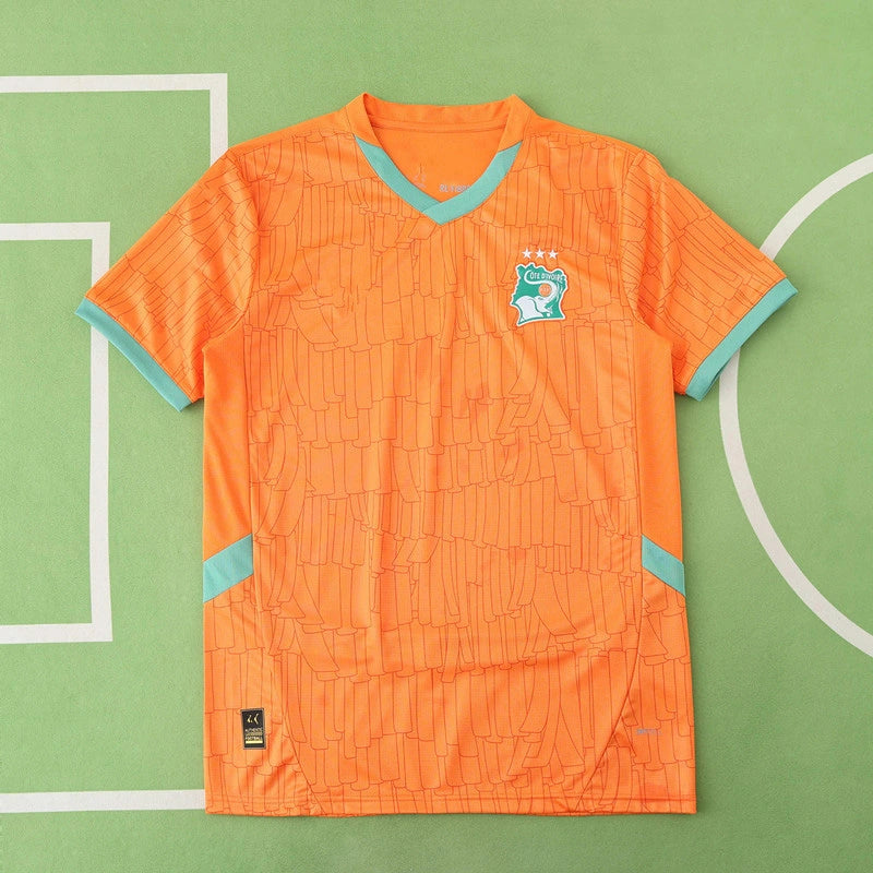 2526 season Côte d'Ivoire home Fan version