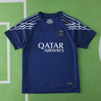 2425 season Paris Saint-Germain F.C. fourth Kids kit