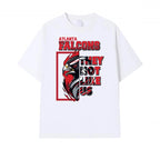 Atlanta Falcons THEY NOT Vintage t-shirt 2506A099