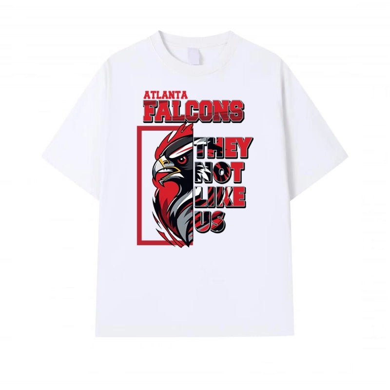 Atlanta Falcons THEY NOT Vintage t-shirt 2506A099