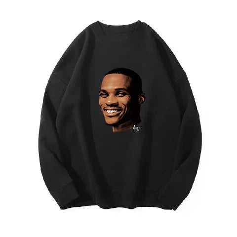 HALFTONE  RUSSELL  WESTBROOK Vintage t-shirt 2505C063