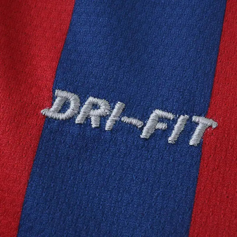 1314 season FC Barcelona / Barça home Kids kit