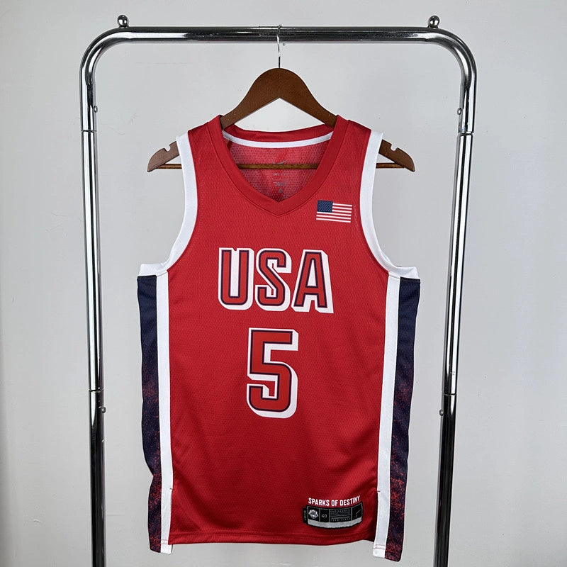 NBA USA 5#EDWARDS