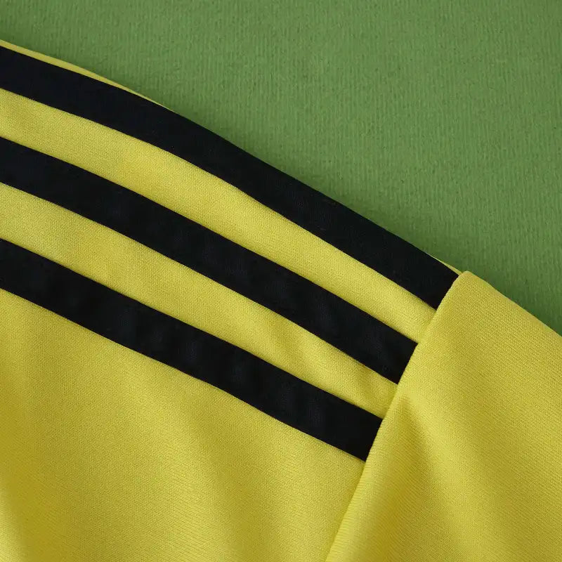 2526 season Juventus F.C. goalkeeper Fan version