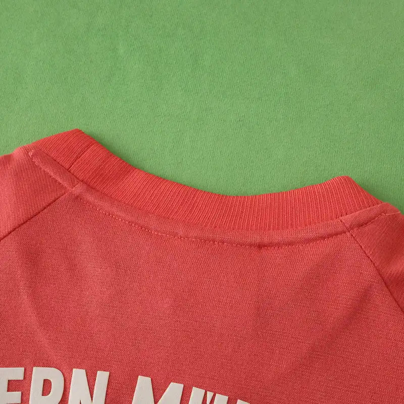 2425 Fußball-Club Bayern München Pure cotton T-shirt
