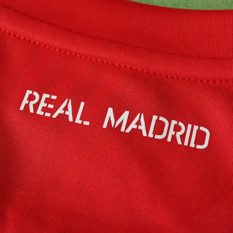 1112 season Real Madrid CF third retro Fan version