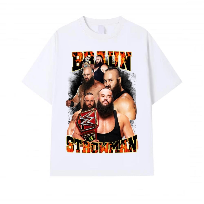 braun_strowman Vintage t-shirt  2506B088