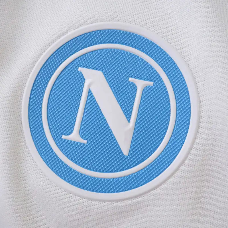2526 Season S.S.C. Napoli Home  kids kit